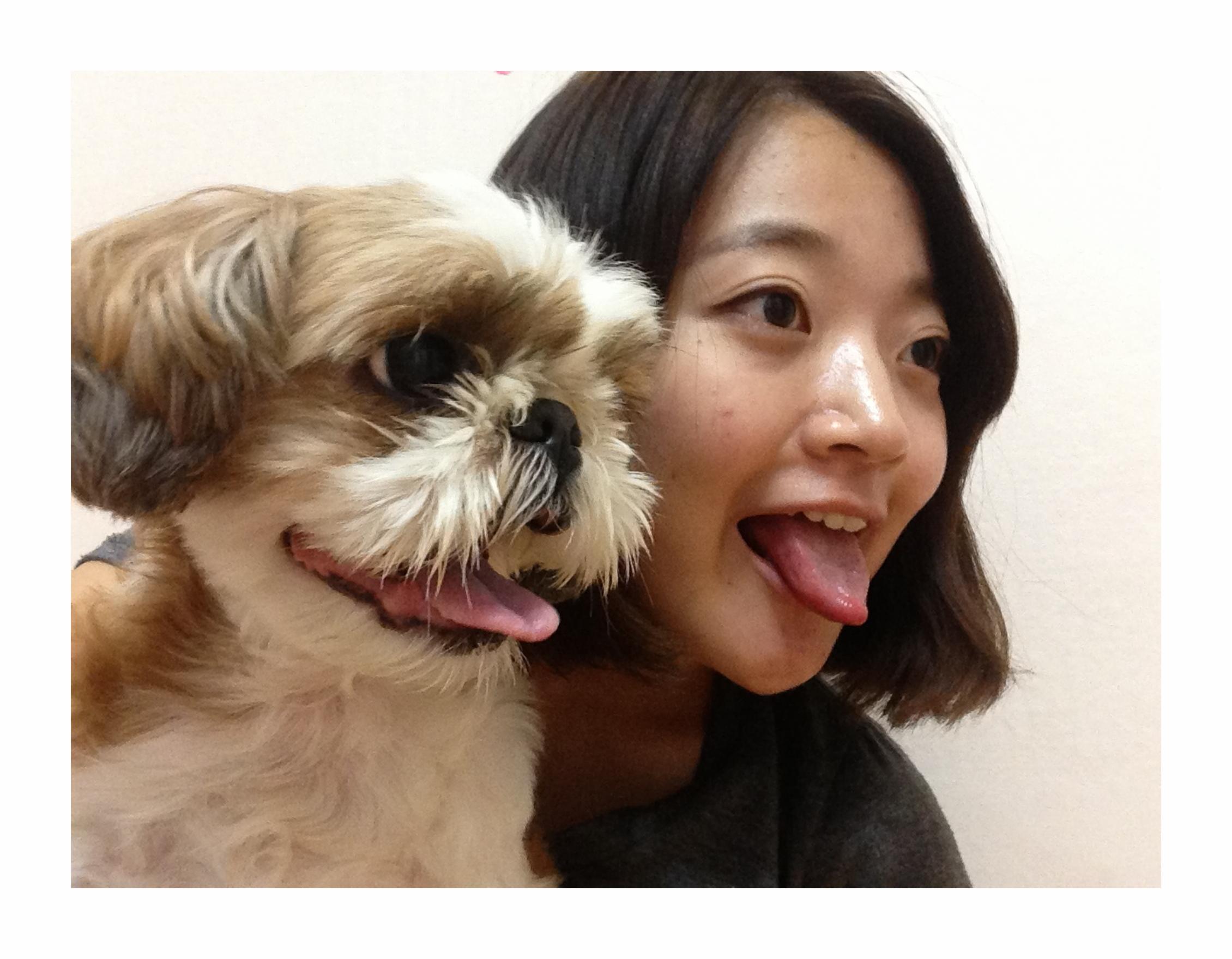 우리는 남매 이미지